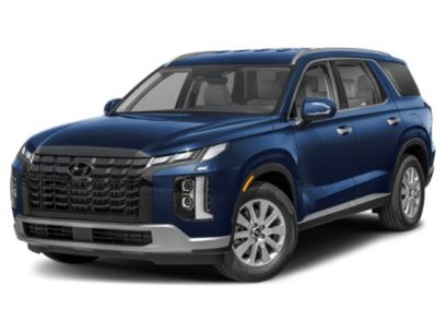New 2025 Hyundai Palisade SEL