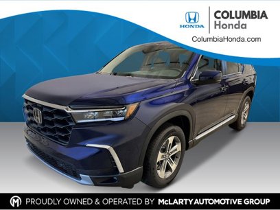 New 2025 Honda Pilot EX-L