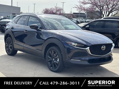 New 2025 MAZDA CX-30 AWD 2.5 S w/ Select Sport Pkg