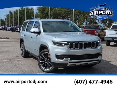 Used 2022 Jeep Wagoneer Series III w/ Premium Group I