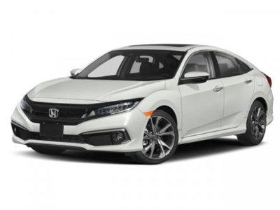 Used 2020 Honda Civic Touring