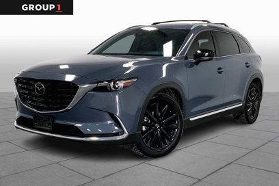 Used 2022 MAZDA CX-9 Carbon Edition