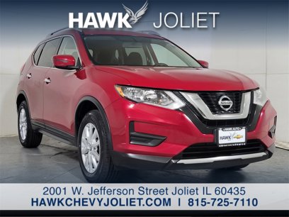 Used 2017 Nissan Rogue SV
