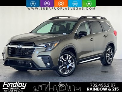 New 2025 Subaru Ascent Limited