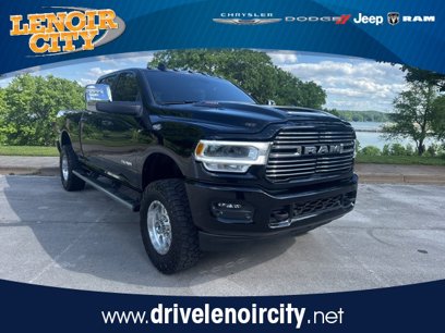 Used 2024 RAM 2500 Laramie w/ Sport Appearance Package