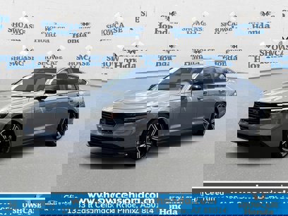 Used 2023 Honda Accord Sport