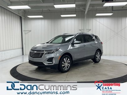 Certified 2023 Chevrolet Equinox Premier