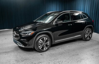 Certified 2025 Mercedes-Benz GLA 250 w/ Exclusive Package
