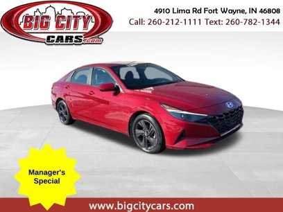 Used 2022 Hyundai Elantra SEL w/ Convenience Package