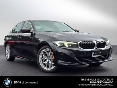 Used 2025 BMW 330i xDrive Sedan w/ Convenience Package