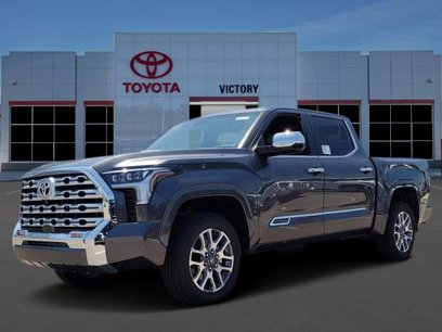 New 2025 Toyota Tundra 1794 Edition