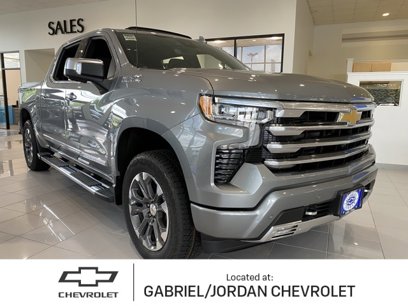 New 2025 Chevrolet Silverado 1500 High Country w/ Technology Package