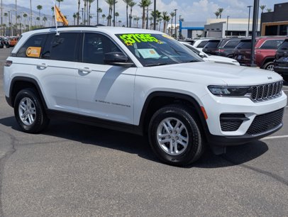 Certified 2025 Jeep Grand Cherokee Laredo