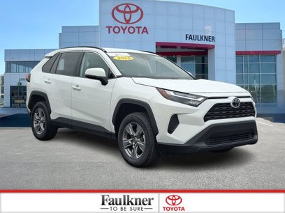 Certified 2024 Toyota RAV4 XLE