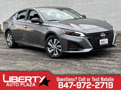New 2025 Nissan Altima 2.5 S