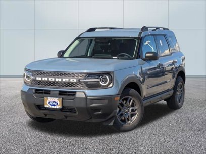 New 2025 Ford Bronco Sport Big Bend