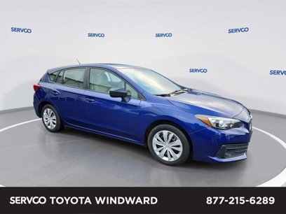Used 2023 Subaru Impreza 2.0i