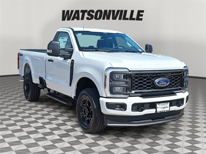 New 2025 Ford F350 XL w/ STX Appearance Package