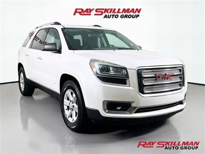 Used 2016 GMC Acadia SLE