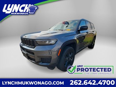 Used 2024 Jeep Grand Cherokee L Altitude
