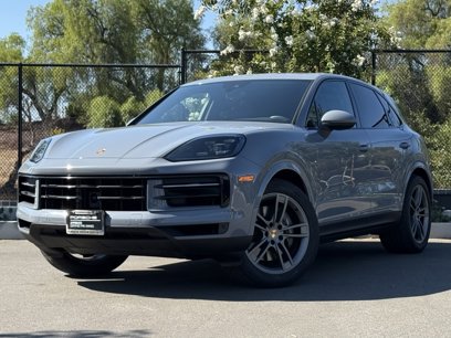 Used 2024 Porsche Cayenne