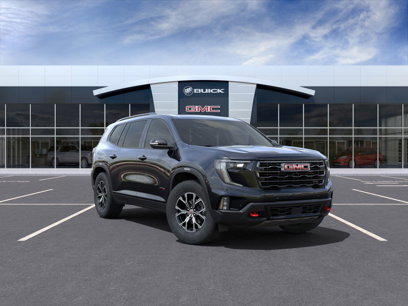New 2025 GMC Acadia AT4 w/ Super Cruise Package