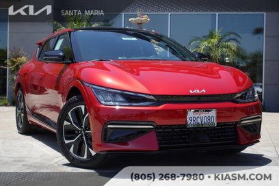Certified 2024 Kia EV6 GT-Line