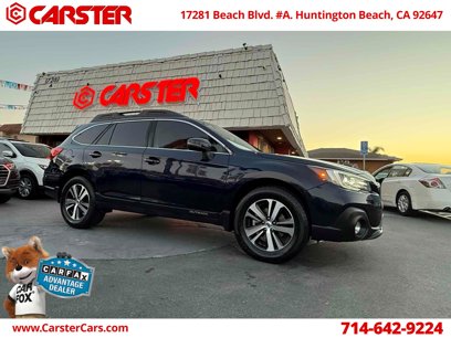 Used 2018 Subaru Outback 3.6R Limited