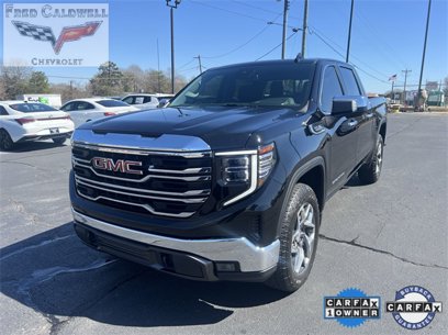 Used 2022 GMC Sierra 1500 SLT w/ SLT Convenience Package