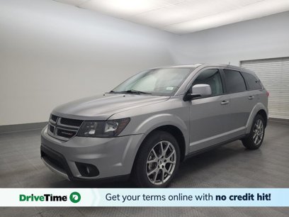 Used 2019 Dodge Journey GT