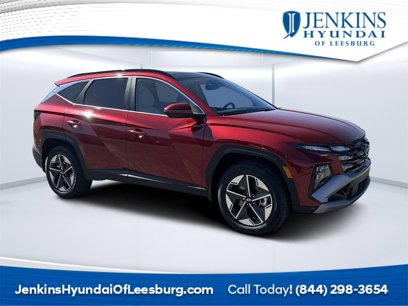 New 2025 Hyundai Tucson SEL
