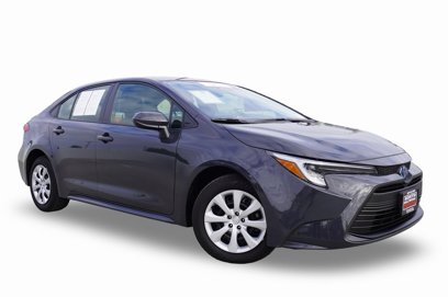 Certified 2025 Toyota Corolla LE