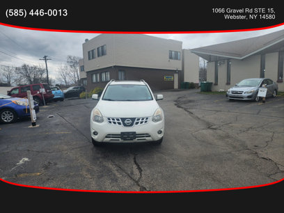Used 2012 Nissan Rogue SL