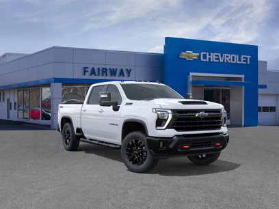 New 2025 Chevrolet Silverado 2500 LT w/ Trail Boss Package