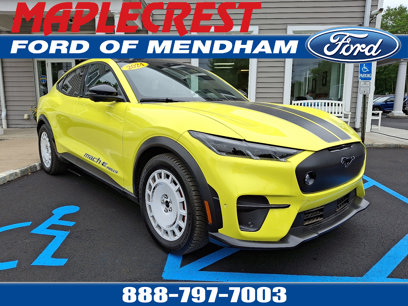Certified 2024 Ford Mustang Mach-E GT