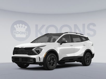 New 2025 Kia Sportage SX