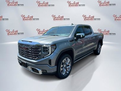 New 2025 GMC Sierra 1500 Denali