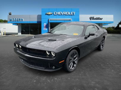 Used 2021 Dodge Challenger SXT w/ Blacktop Package
