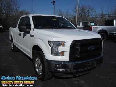 Used 2015 Ford F150 XL w/ Equipment Group 101A Mid