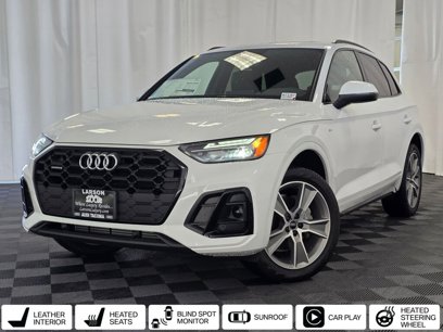 New 2025 Audi Q5 2.0T Premium
