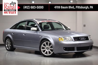 Used 2003 Audi RS 6