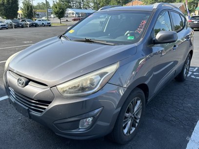Used 2015 Hyundai Tucson SE