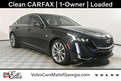 Used 2020 Cadillac CT5 Premium Luxury