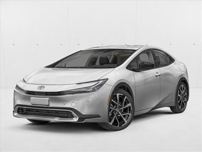New 2026 Toyota Prius Plug-In Hybrid