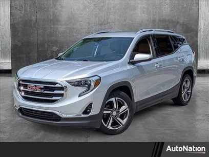 Used 2019 GMC Terrain SLT w/ Preferred Package
