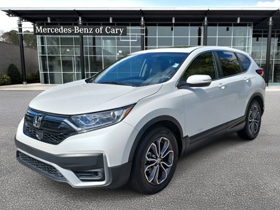 Used 2020 Honda CR-V EX-L