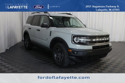 Used 2023 Ford Bronco Sport Big Bend w/ Convenience Package