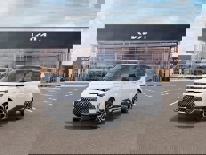 New 2025 Kia Soul EX