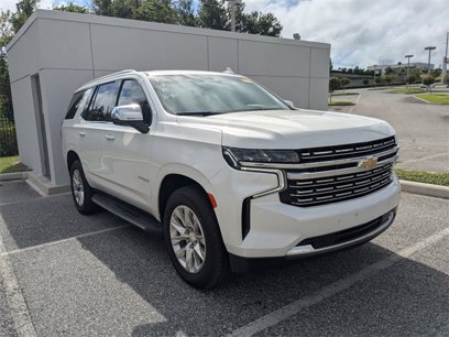 Used 2021 Chevrolet Tahoe Premier w/ Premium Package