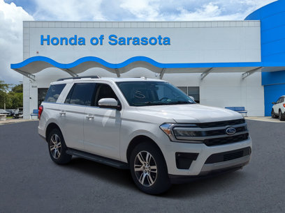Used 2024 Ford Expedition XLT